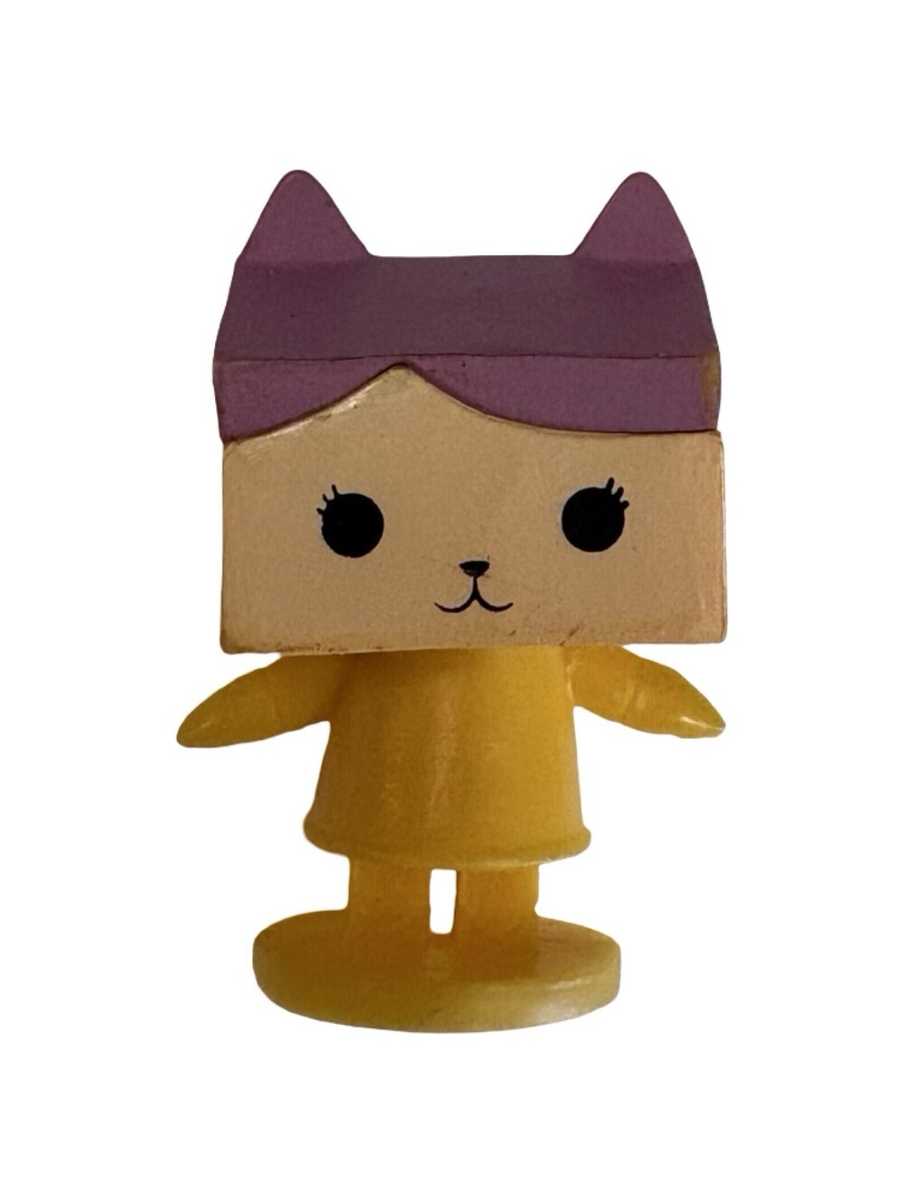 Dreamworks DWA Gabbys Dollhouse Mama Box Cat Figure Mini